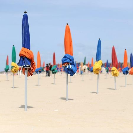 Le Royal Apartment Deauville Ngoại thất bức ảnh