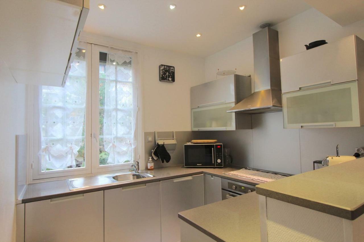 Le Royal Apartment Deauville Ngoại thất bức ảnh