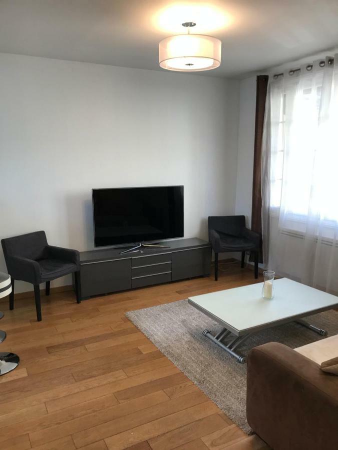Le Royal Apartment Deauville Ngoại thất bức ảnh
