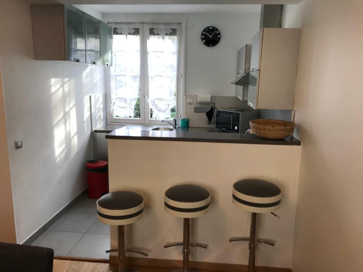 Le Royal Apartment Deauville Ngoại thất bức ảnh