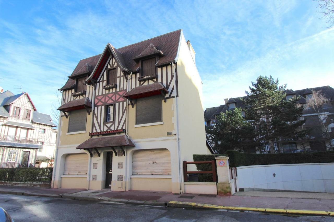 Le Royal Apartment Deauville Ngoại thất bức ảnh
