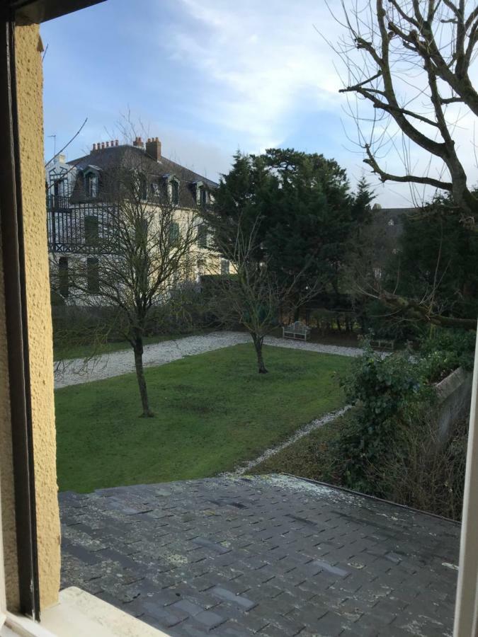 Le Royal Apartment Deauville Ngoại thất bức ảnh