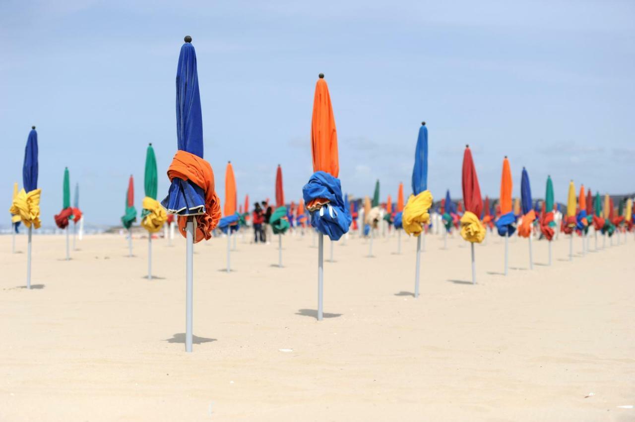 Le Royal Apartment Deauville Ngoại thất bức ảnh